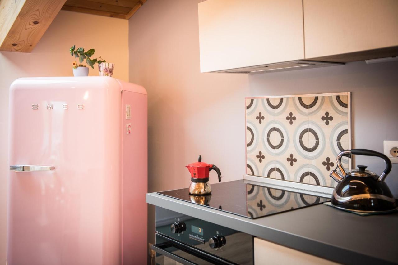 Loft 29 Mansardato Con Ampio Terrazzo Bussoleno エクステリア 写真