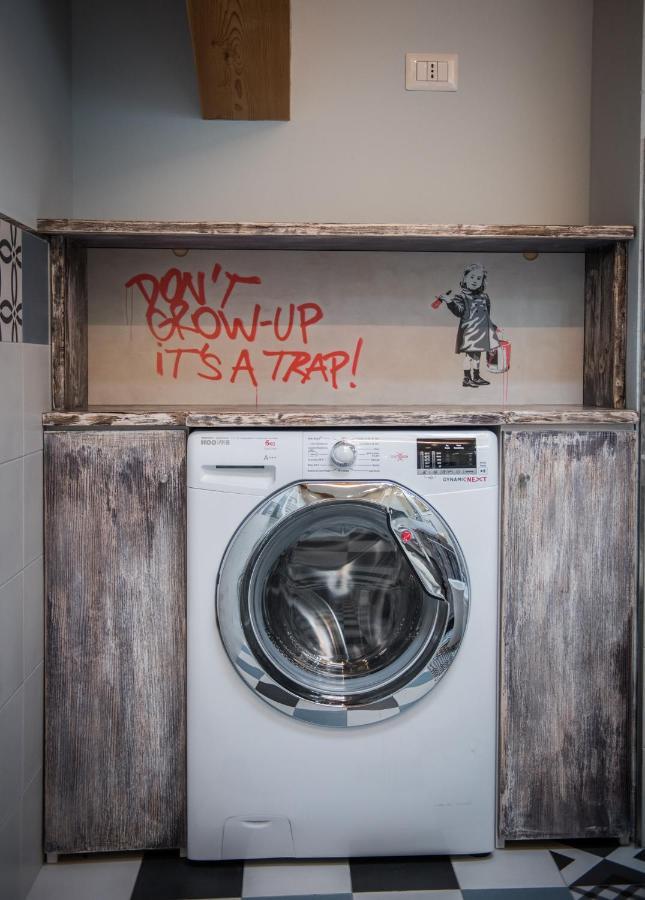 Loft 29 Mansardato Con Ampio Terrazzo Bussoleno エクステリア 写真