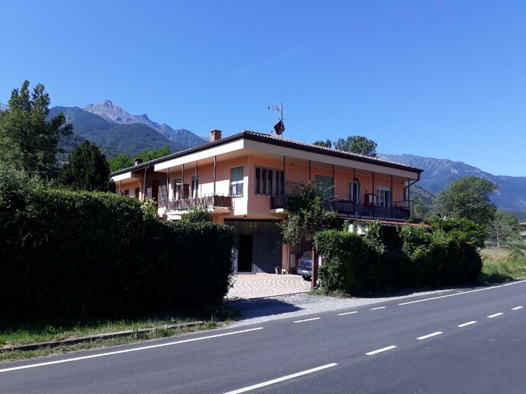 Loft 29 Mansardato Con Ampio Terrazzo Bussoleno エクステリア 写真